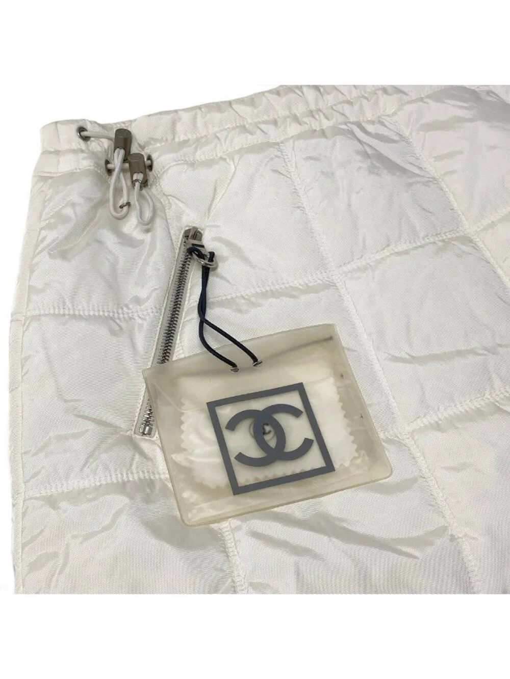 Chanel brand sport